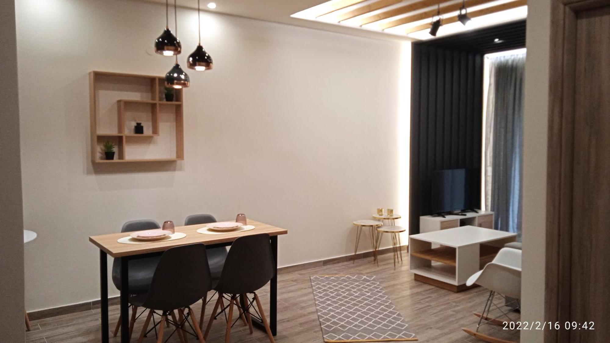 Lusso Apartment - City Center Veria  Exterior foto